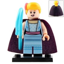 Bo Peep - Toy Story 4 Custom Minifigure Gift Toys Collection - £2.40 GBP