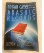 Edgar Cayce on the Akashic Records : The Book of Life by Kevin J. Todeschi - £4.20 GBP