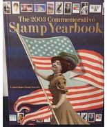 USPS 2003 Commemorative Stamp Yearbook No Stamps - $17.75