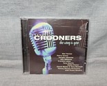 Crooners: The Song Is You by Various Artists (CD, May-1999, Delta Distri... - $5.69