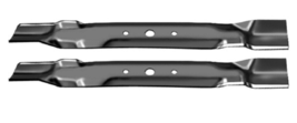 2pk Blades for John Deere GX20249 L100 L100-L118 L105 L107 L108 L110 L111 L118 - $33.78