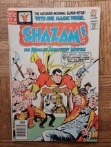 Shazam! #27 DC Comics February 1977 - £5.99 GBP