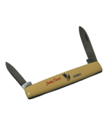 Vintage Case XX 278 1980 Jimmy Carter Presidential Campaign 2-Blade Pock... - $856.60 MXN