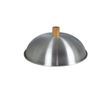 Swift Spice 30 cm/ 12-inch Aluminium Wok Lid  - £22.54 GBP