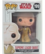 Funko Pop! Star Wars: The Last Jedi  Supreme Leader Snoke #199 - $171.34 MXN