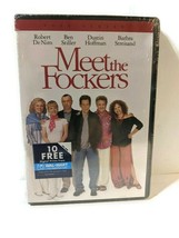 Meet The Fockers Full Screen Edition DVD NEW - £5.73 GBP