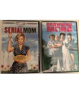 Serial Mom / Drowning Mona (DVD) 2 Pack! Crazy Dark Comedy Duo - £22.47 GBP