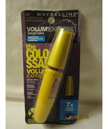 Make-Up: Maybelline Volum&#39;Express Mascara: The Colossal: #241 Classic Black - £3.98 GBP