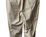 Ann Taylor Factory Signature Straight Trouser Size 12 Through Hip Croppe... - $29.21