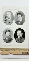 Notable St. Louisians of 1900 Page Photos DOCTORS &amp; SURGEONS Haase Gehrung B1 - £7.43 GBP
