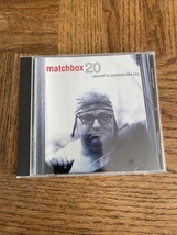 Matchbox 20 Yourself Or Someone Like You CD - £9.25 GBP