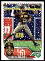 2023 Topps Holiday #H21 Xander Bogaerts NM Near Mint Padres ID:65874 - $2.47