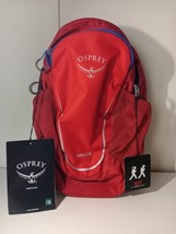 Osprey Kids&#39; Daylite Backpack in Cosmic Red Bag Only NWT - £22.92 GBP