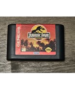 Jurassic Park (Sega Genesis, 1993) Cartridge Only  - $91.72 MXN