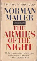 The Armies of the Night History as a Novel The Novel as History [Paperback] Mail - £8.00 GBP