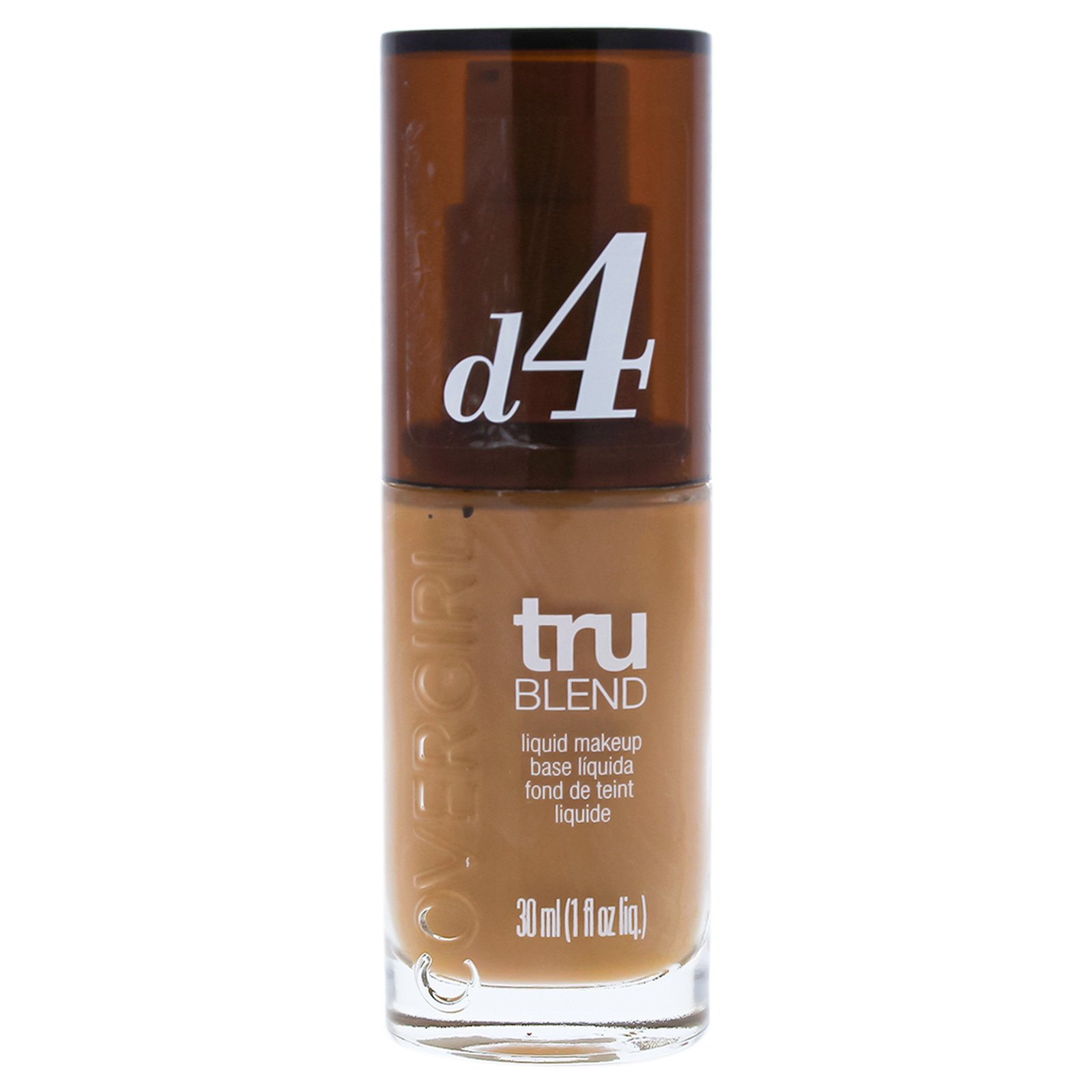 TruBlend Liquid Makeup - # D4 Classic Tan by CoverGirl  - $9.19