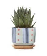 Ceramic Japanese Style for garden decoration (plan not include) - $20.18