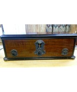 RCA Radiola 60 Super Heterodyne  Tube Radio Jamestown Mantle Company  - $339.35 CAD