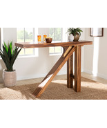 Scotlyn Suar Wood Accent Table - $15,130.99 MXN