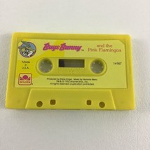 Bugs Bunny And The Pink Flamingos Cassette Tape Vintage 1990&#39;s Warner Bros  - £13.98 GBP