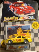 Racing Champions INC. 1/64 #30 Michael Waltrip Stock Car - £3.72 GBP