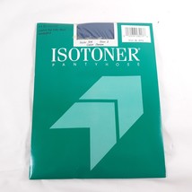 Isotoner Panty Hose Style 504 Size 3 Color Denim - £10.91 GBP