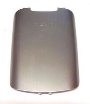 Back Door Silver Battery Cover Housing Replacement Part For Nokia Asha 303 - $145.05 MXN