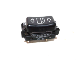 MERCEDES-BENZ/ W124/ FRONT POWER WINDOW SWITCH/CONTROL/OEM image 2