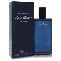 Cool Water Intense by Davidoff Eau De Parfum Spray - £49.27 GBP