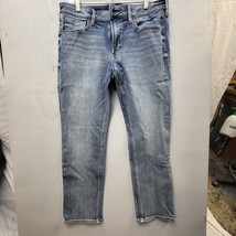 Express skinny Jeans men&#39;s 34x36 slim fit - $19.40