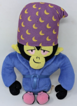 Powerpuff Girls Mojo Jojo Plush Spin Master 9” Pajamas PJs Stuffed Toy Vintage - £19.27 GBP