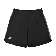 New Balance Tennis Shorts Men&#39;s Sports Shorts Training Pants NWT NBNVEBP... - £54.44 GBP