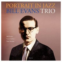 Portrait In Jazz - 180gm Vinyl [Vinyl] Bill Evans - $31.68