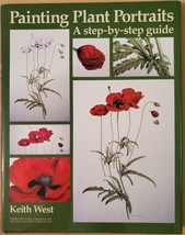 Painting Plant Portraits: A Step-by-Step Guide - £3.96 GBP