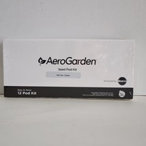 AeroGarden Seed Pod Kit, 12 count Heirloom Cherry Tomato Red Robin Yello... - £14.76 GBP