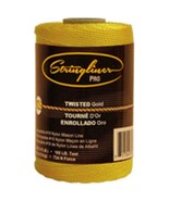 US Tape 35400#18 Construction Replacement Roll TWISTED GOLD 540&#39; - $29.11 CAD