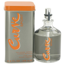 Curve Sport by Liz Claiborne Eau De Cologne Spray 4.2 oz - £22.87 GBP