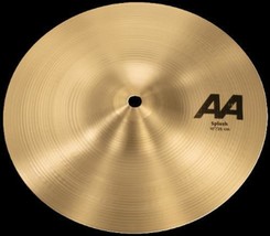 Sabian 10&quot; AA Splash - £127.74 GBP