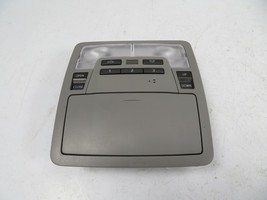 Toyota Highlander Light Lamp, Interior Dome Map Sunroof, Grey 63650-0E150 - $138.59