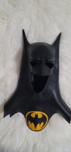 1992 Batman Latex Rubber Cosplay Mask DC Comics Micheal Keaton - £39.57 GBP