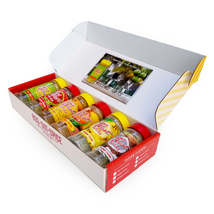 Spice Gift Box 6 Fusion Flavors Salt Free Sugar Free - £47.07 GBP