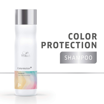 Wella ColorMotion+ Color Protecting Shampoo, Liter image 3