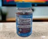 Digestive Advantage Daily Probiotic Natural Fruit Flavors - 60 Gummies E... - $10.88