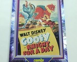 Goofy Knight For A Day Kakawow Cosmos Disney 100 All Star Movie Poster 1... - $49.49
