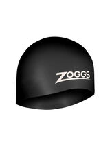 Zoggs Easy-fit Silicone Swim Cap - Comfortable Stretch - $10.95