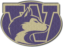 University of Washington Huskies Embroidered Patch - £7.88 GBP+