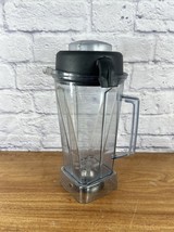 VitaMix 5000 Wet Container 8 Cups 64oz 2L Pitcher w/ Plunger Lid - €56,99 EUR