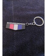 Chevrolet Camaro Double-Sided Enamel Keychain   - €7,70 EUR Chevrolet Camaro Double-Sided Enamel Keychain   - €7,70 EUR