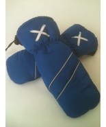 Junior Inverno Golf Guanti. Scozia/Inghilterra Crestato. Reale Blu. S Ta... - €8,46 EUR