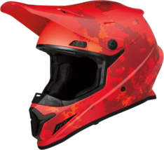Z1R Adult Rise Digi Camo Helmet OffRoad Red XS - £87.88 GBP